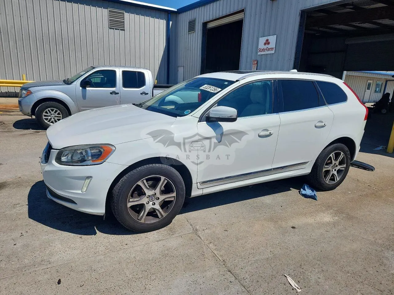 Volvo XC60 3.0L 6 2015