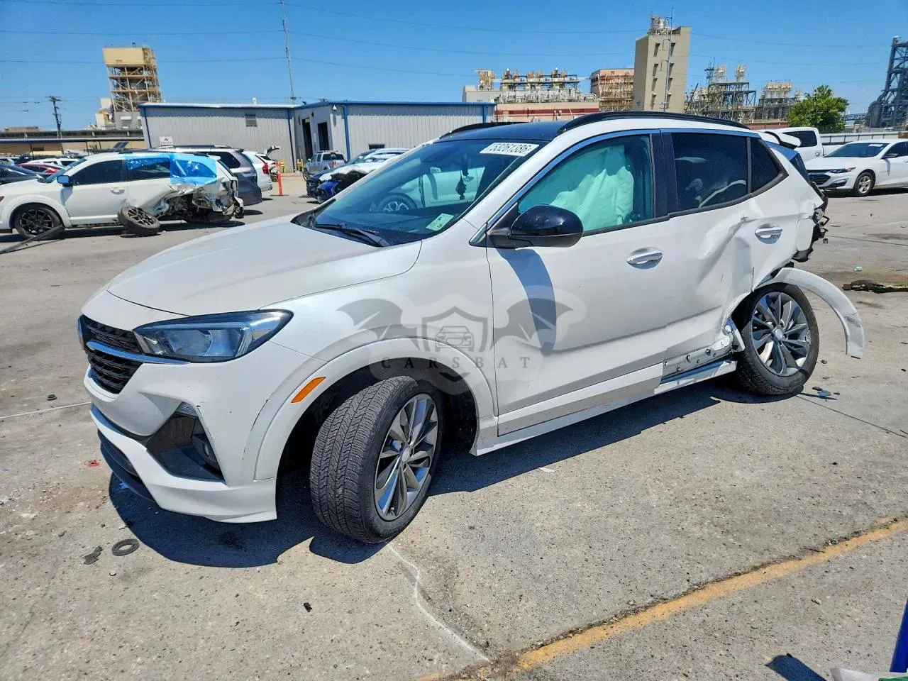 Buick Encore 1.3L 3 2021