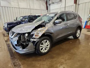 Nissan Rogue 2.5L 4 2016