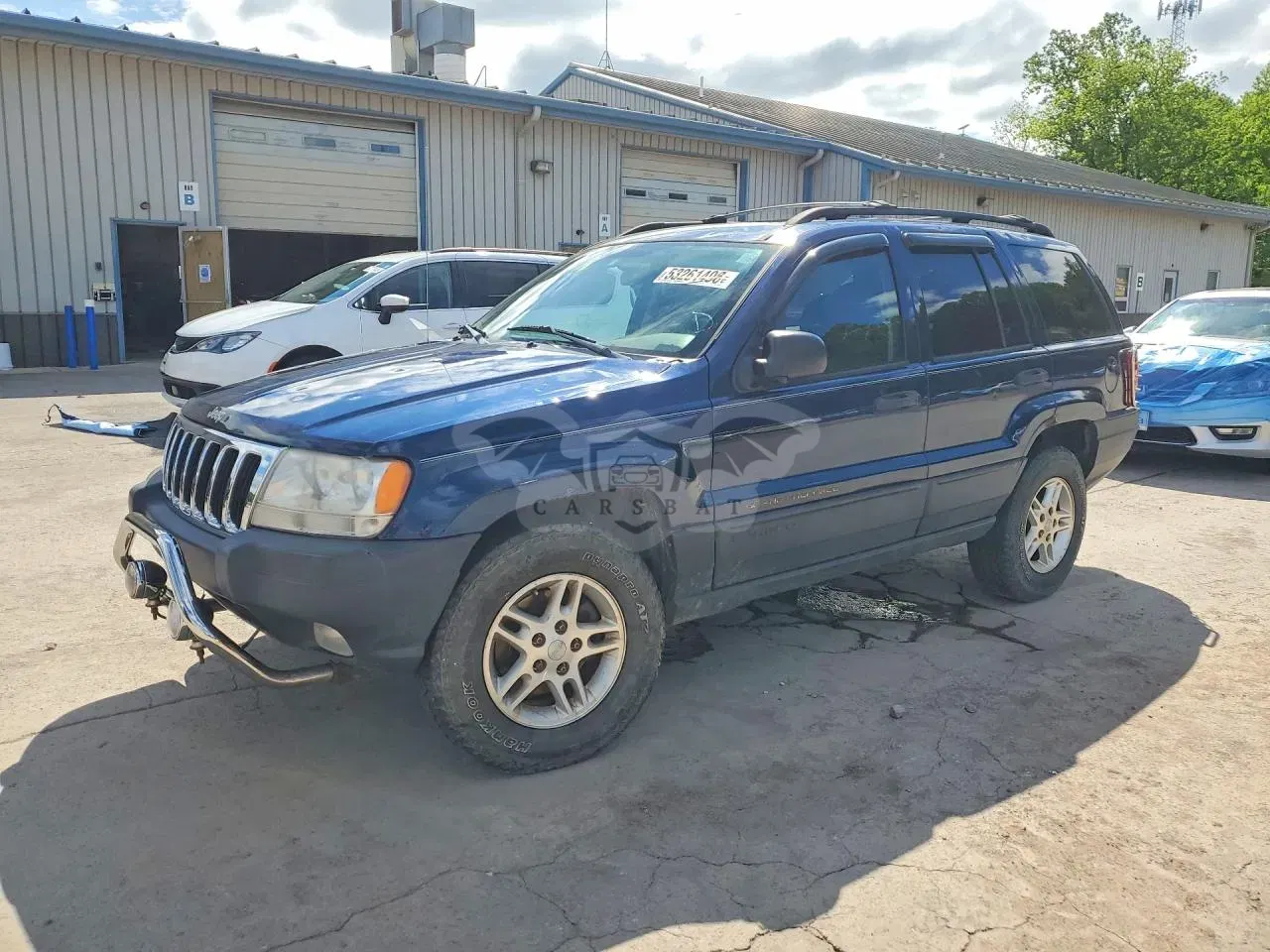 Jeep Grand Cherokee 4.0L 6 2003