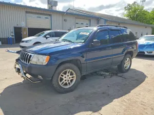 Jeep Grand Cherokee 4.0L 6 2003