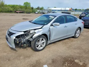 Nissan Altima 2.5L 4 2013