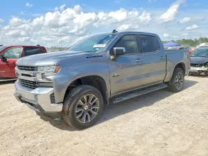 Chevrolet Silverado 1500 5.3L 8 2021