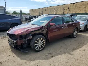Toyota Avalon 3.5L 6 2014