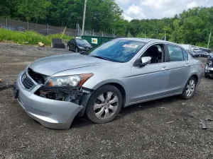 Honda Accord 2.4L 4 2009