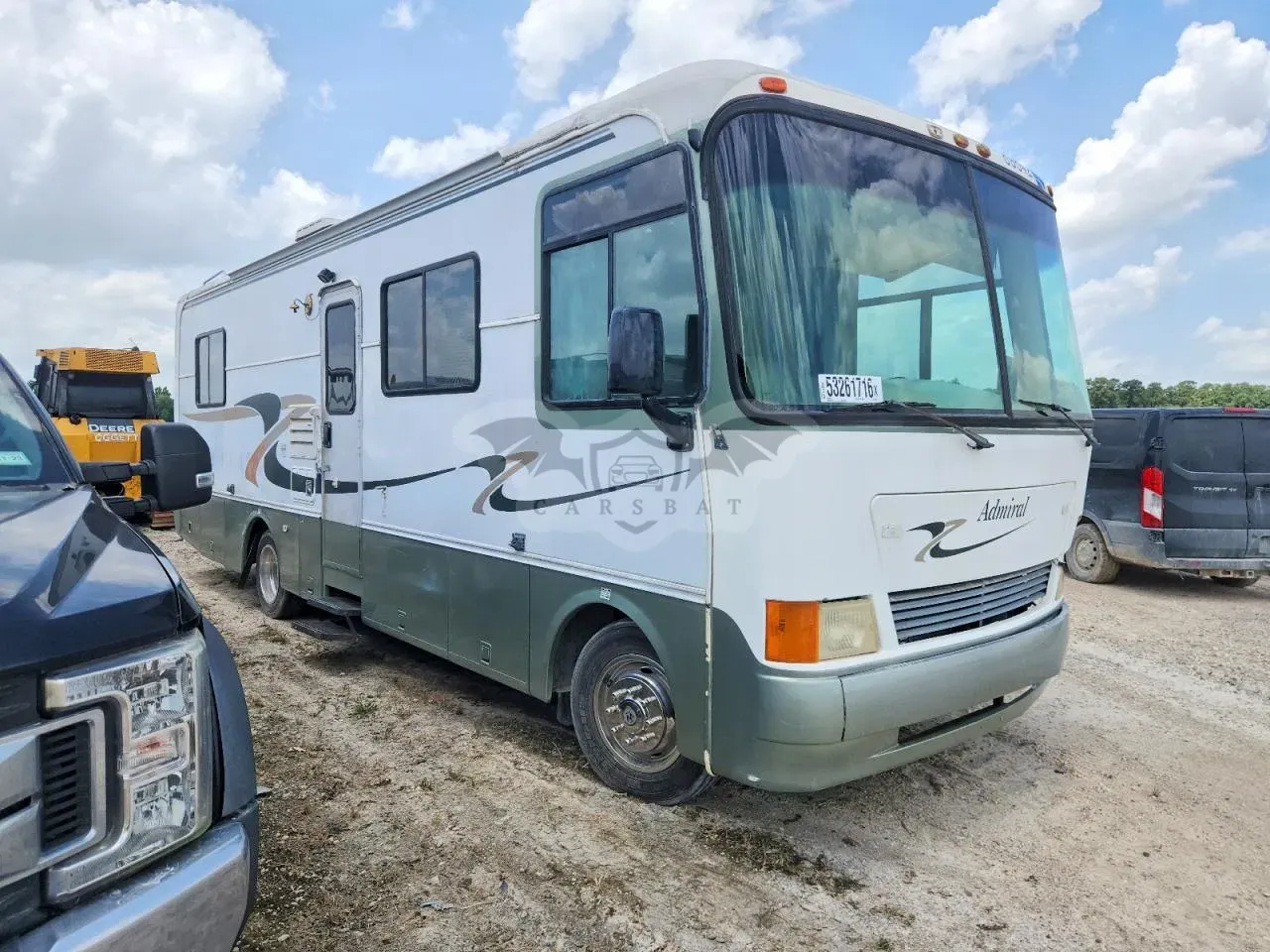 Ford F550 10 1999