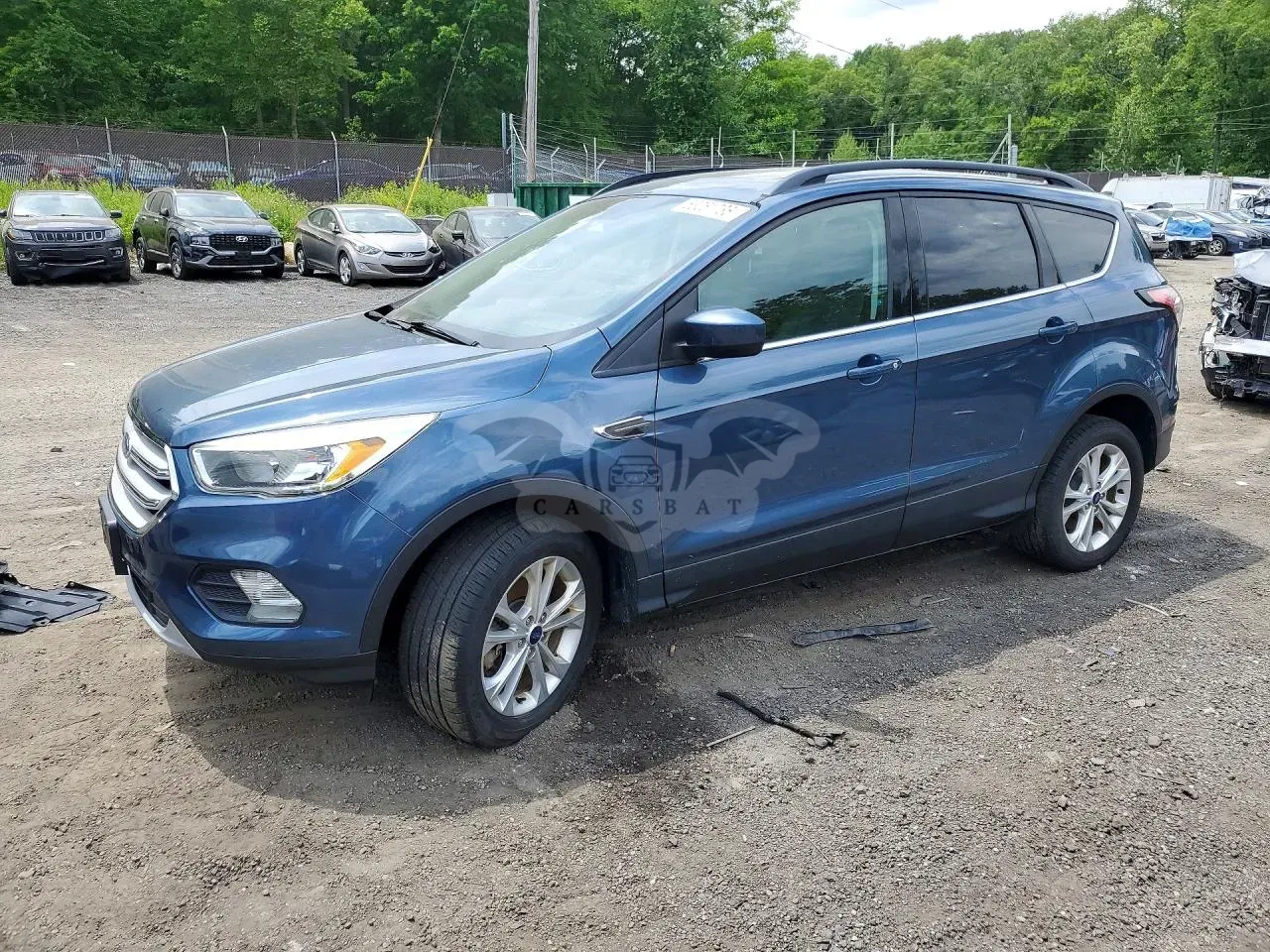 Ford Escape 1.5L 4 2018