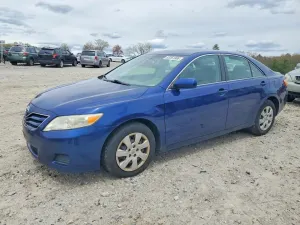 Toyota Camry 2.5L 4 2011