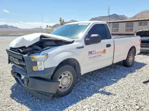 Ford F-150 3.5L 6 2017