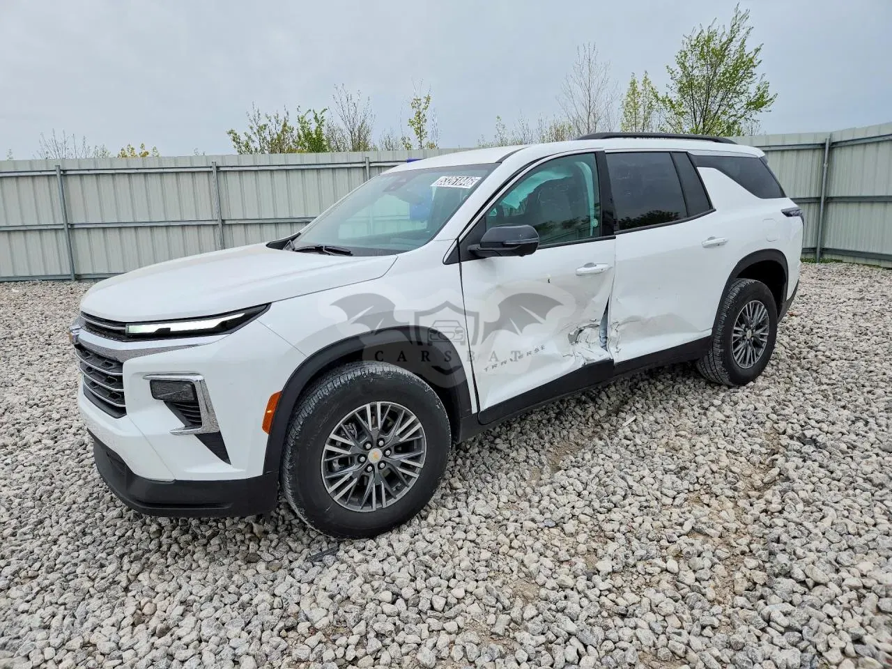 Chevrolet Traverse 2.5L 4 2026