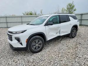 Chevrolet Traverse 2.5L 4 2026