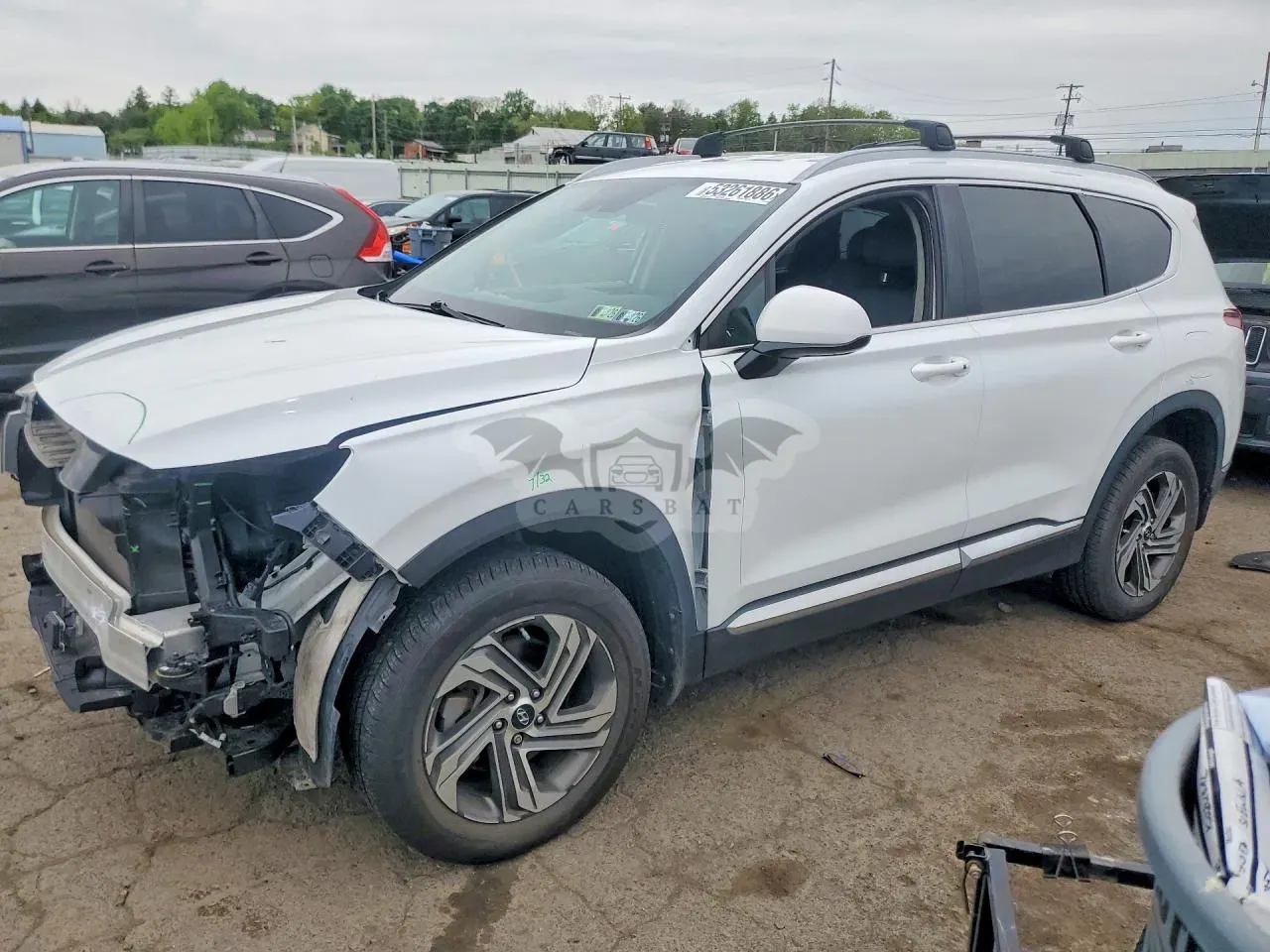 Hyundai Santa Fe 2.5L 4 2022