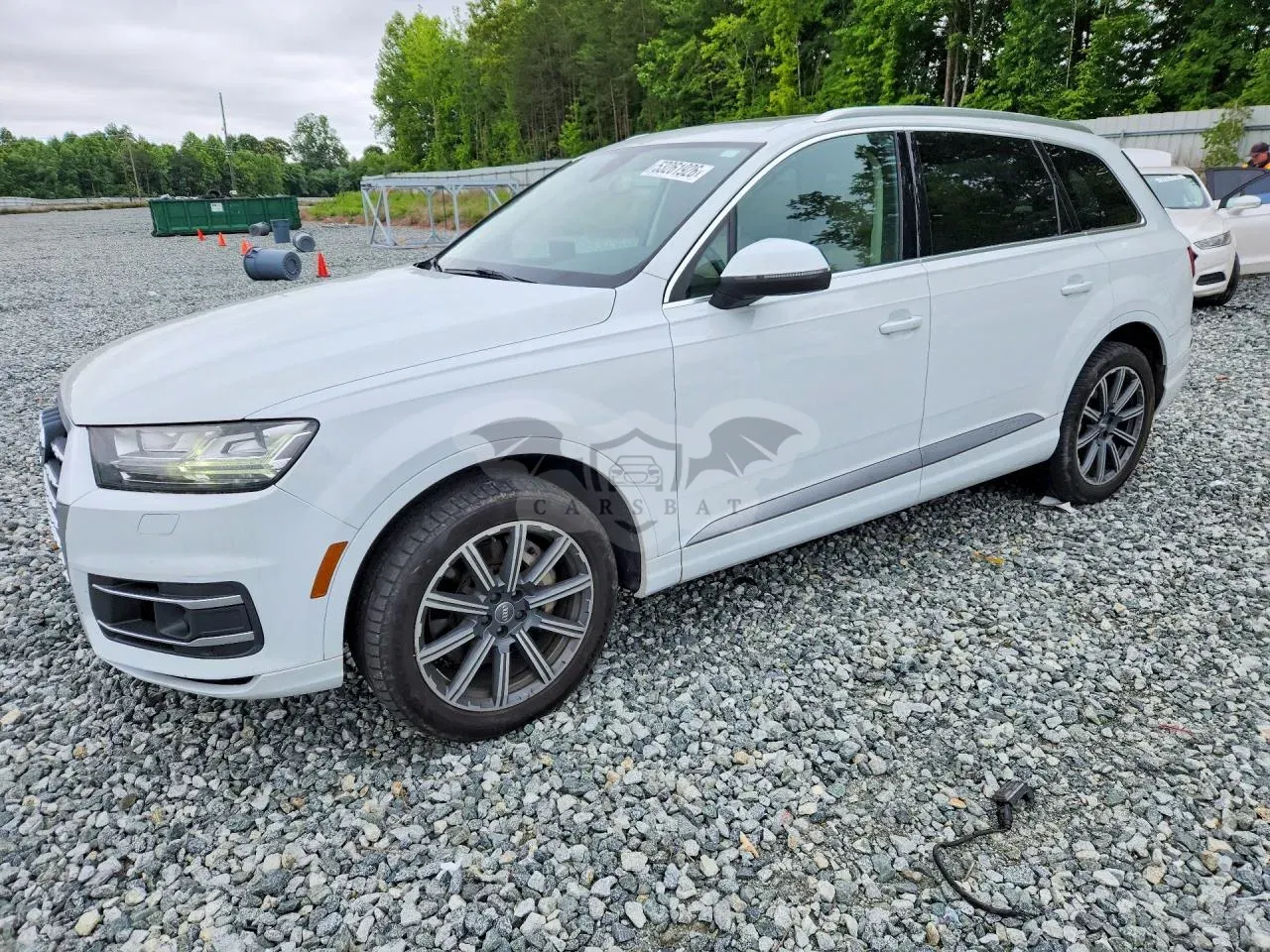 Audi Q7 3.0L 6 2017