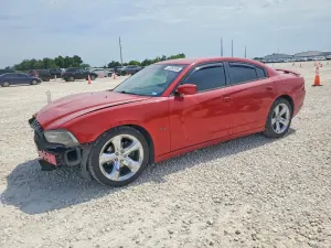 Dodge Charger 5.7L 8 2012