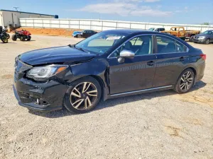 Subaru Legacy 2.5L 4 2019