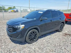 GMC Terrain 1.5L 4 2021