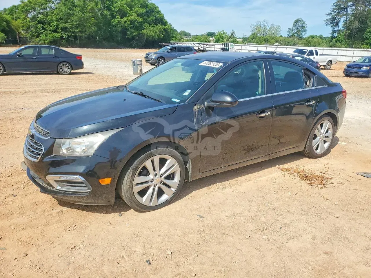 Chevrolet Cruze 2016