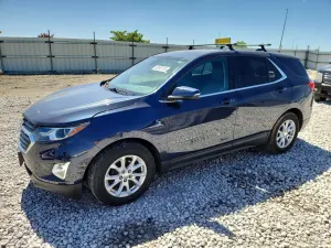 Chevrolet Equinox 1.5L 4 2018