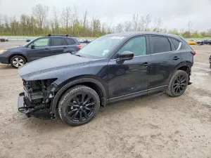 Mazda CX-5 2.5L 4 2025