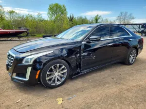 Cadillac CTS 2.0L 4 2016