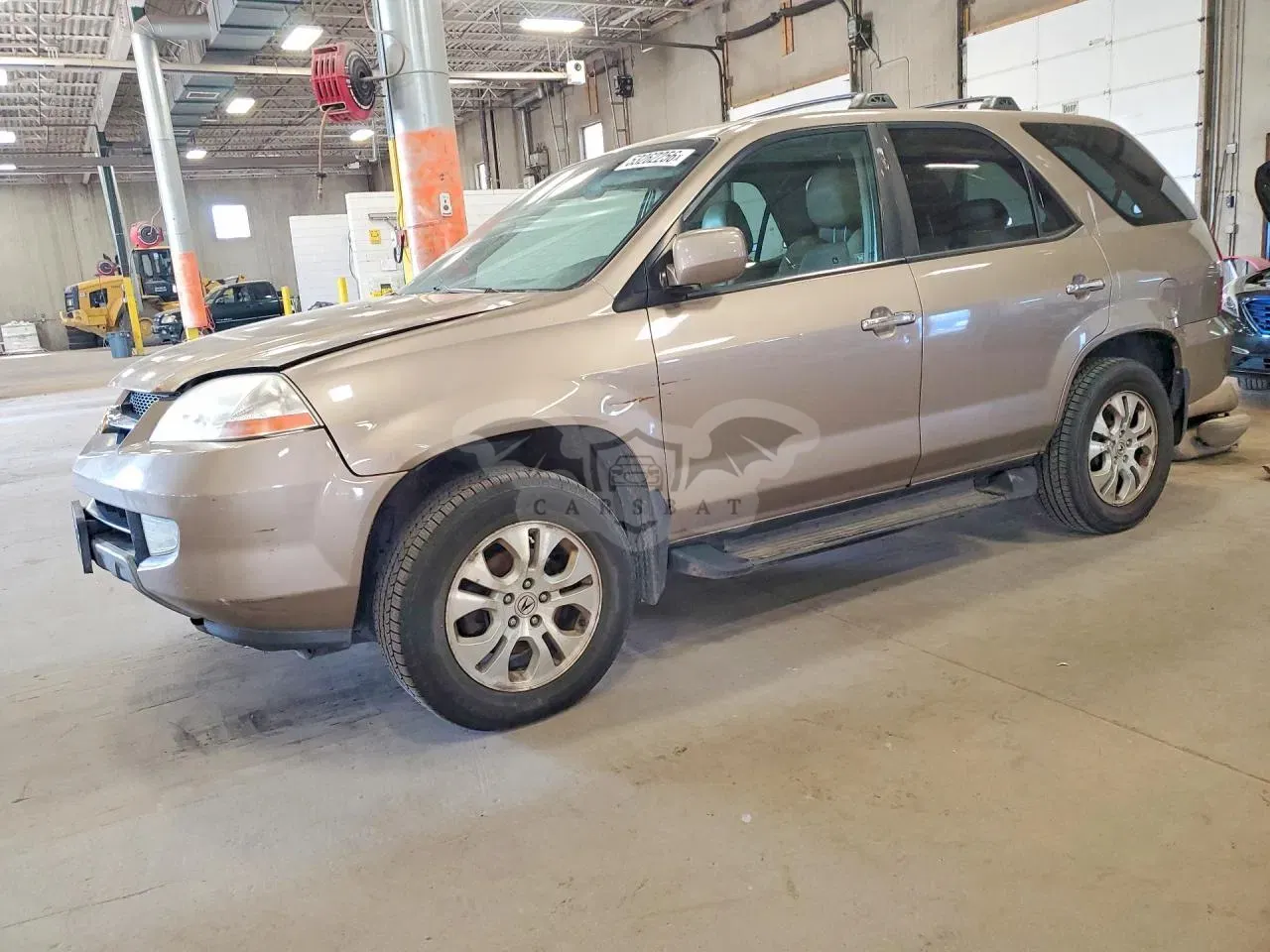 Acura MDX 3.5L 6 2003