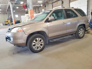 Acura MDX 3.5L 6 2003