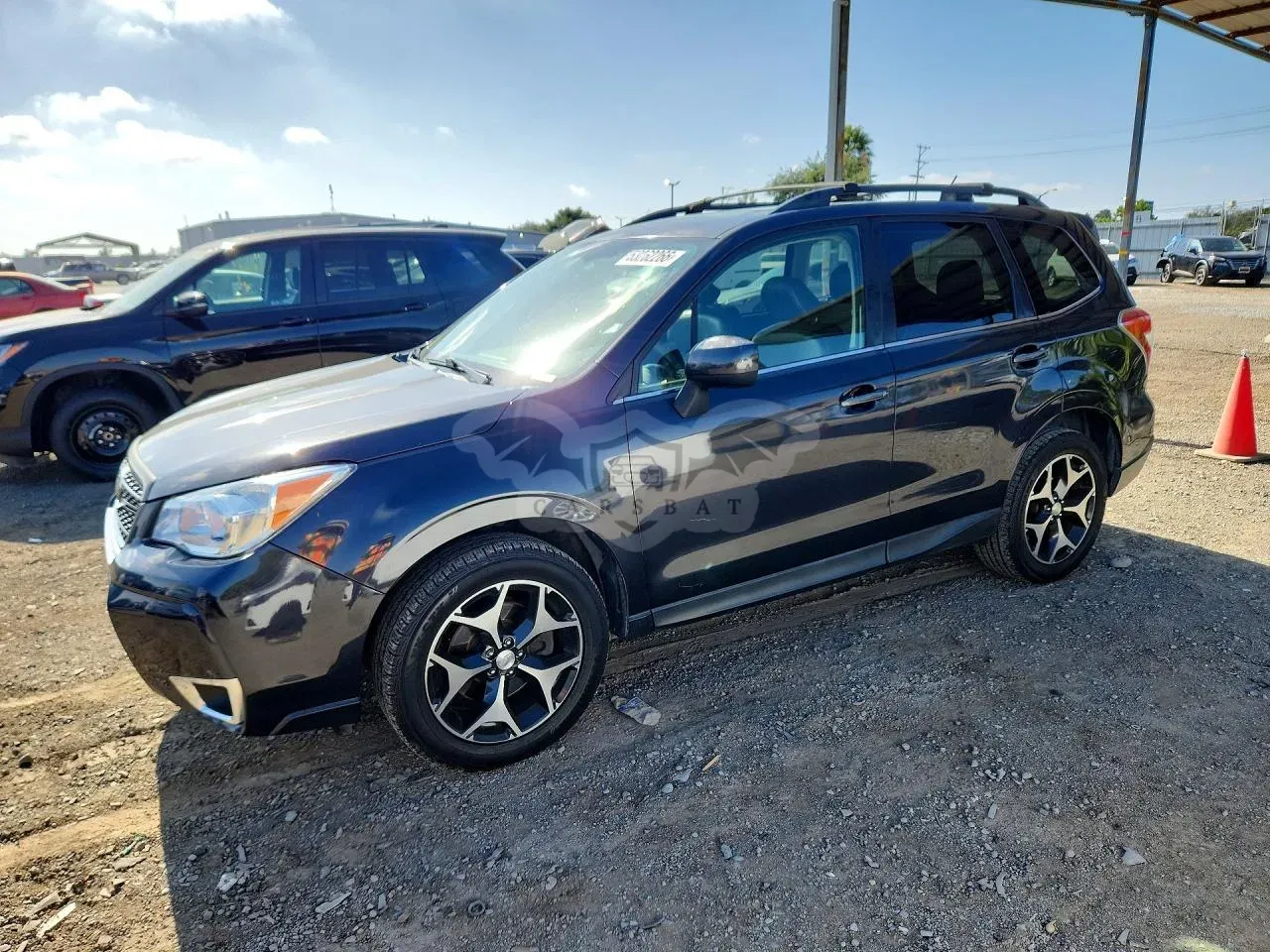 Subaru Forester 2.0L 4 2015