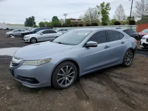 Acura TLX 3.5L 6 2015