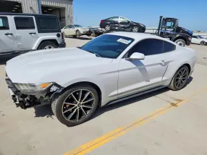 Ford Mustang 2.3L 4 2017