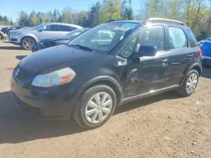 Suzuki SX4 2.0L 4 2012