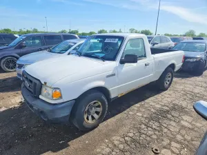 Ford Ranger 2.3L 4 2011