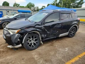 Toyota Rav4 2.5L 4 2016