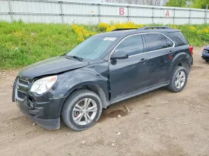 Chevrolet Equinox 3.6L 6 2013