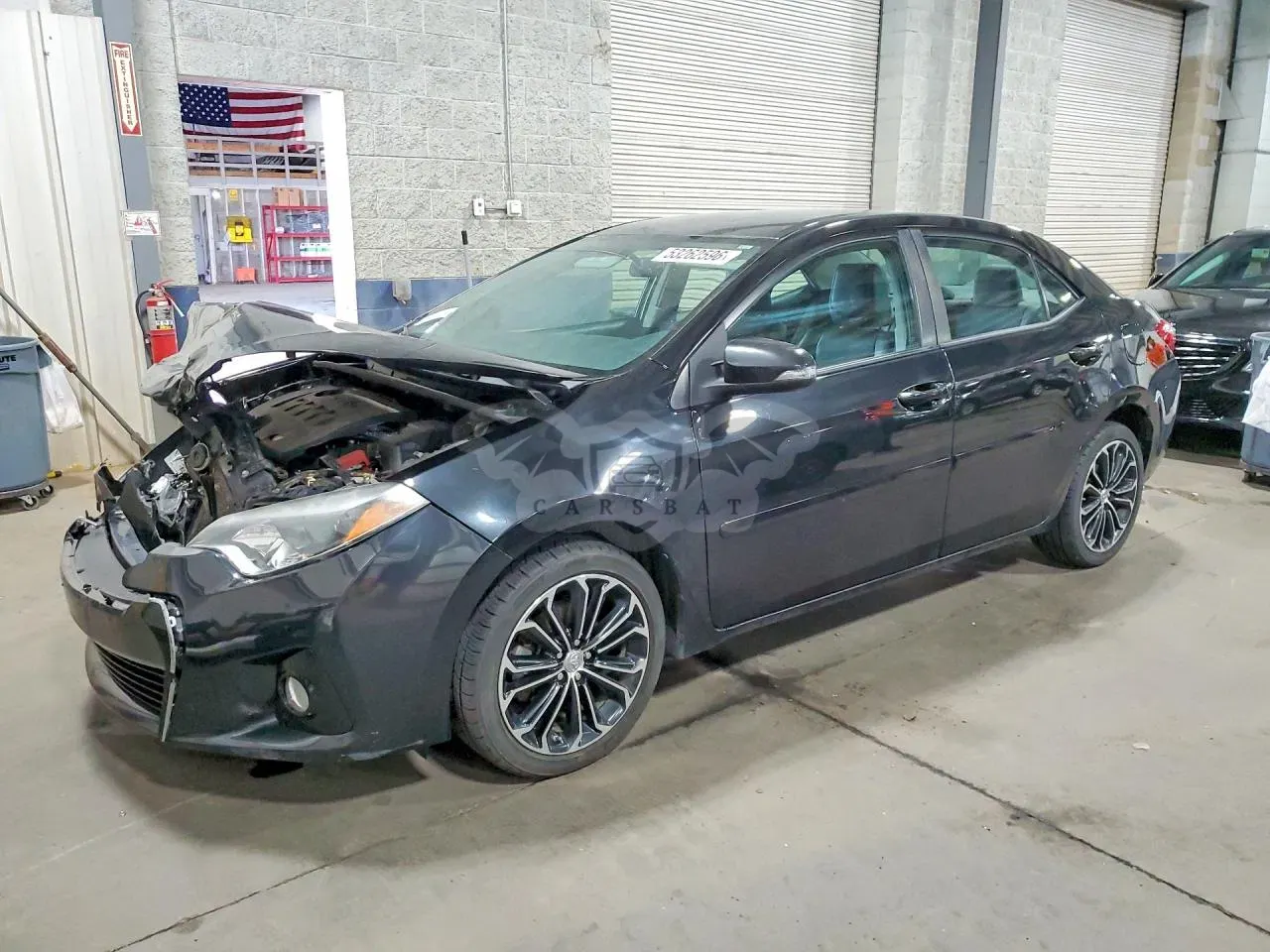 Toyota Corolla 1.8L 4 2015