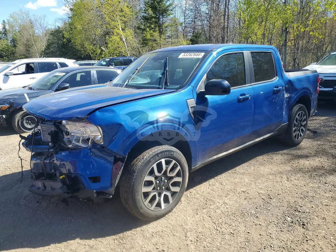 Ford Maverick 2.0L 4 2024