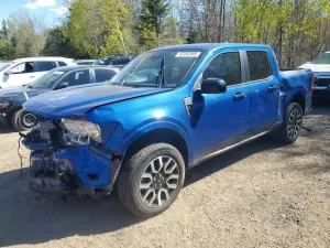Ford Maverick 2.0L 4 2024