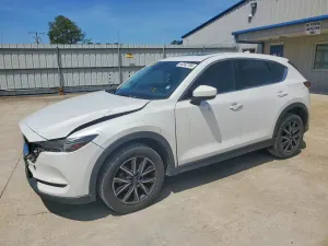 Mazda CX-5 2.5L 4 2017