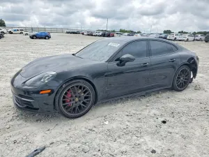 Porsche Panamera 3.0L 6 2018