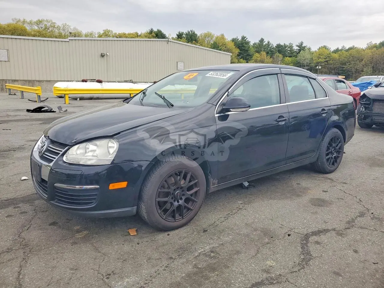 Volkswagen Jetta 2.5L 5 2009