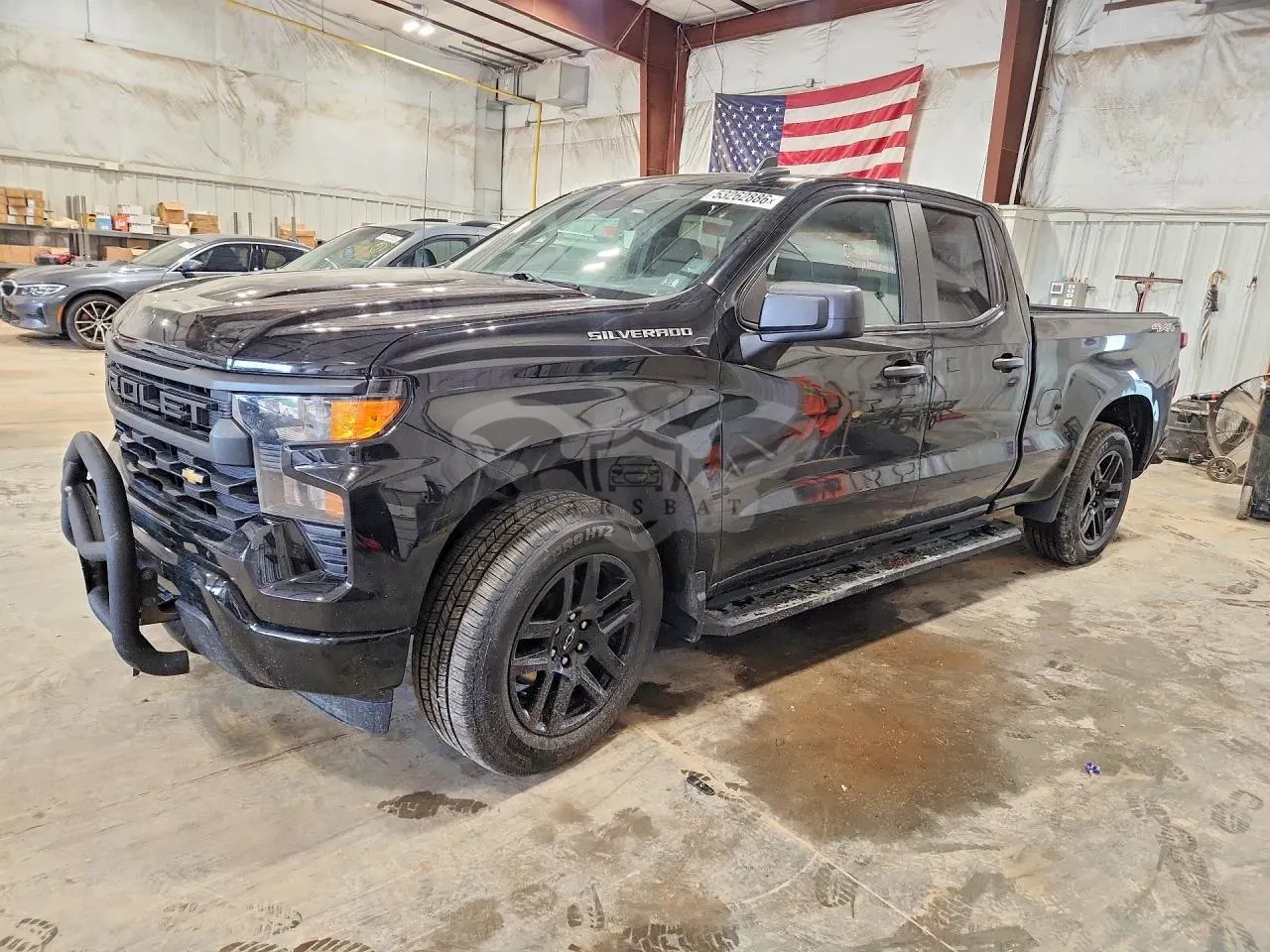 Chevrolet Silverado 1500 2.7L 4 2022