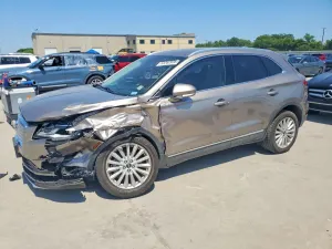 Lincoln MKC 2.0L 4 2019