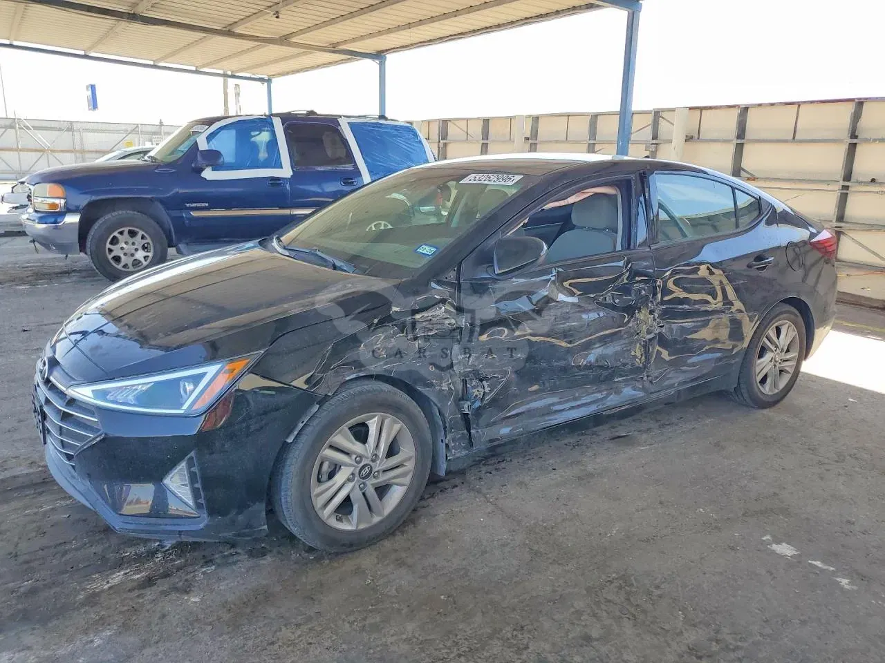 Hyundai Elantra 2.0L 4 2020