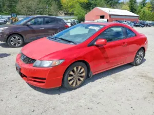 Honda Civic 1.8L 4 2011
