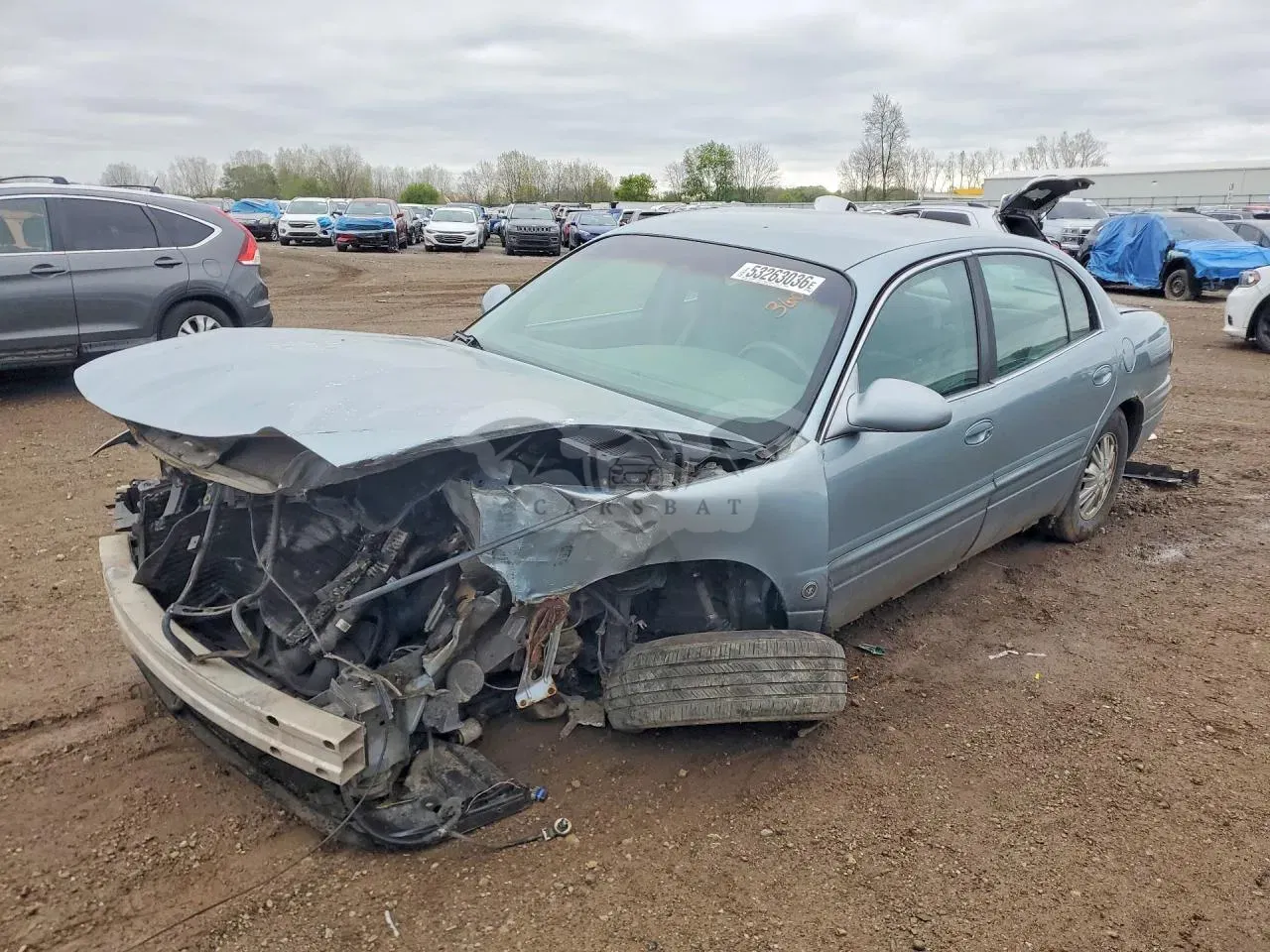 Buick LeSabre 3.8L 6 2003