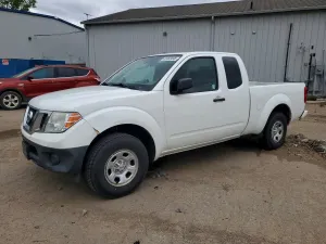 Nissan Frontier 2.5L 4 2019