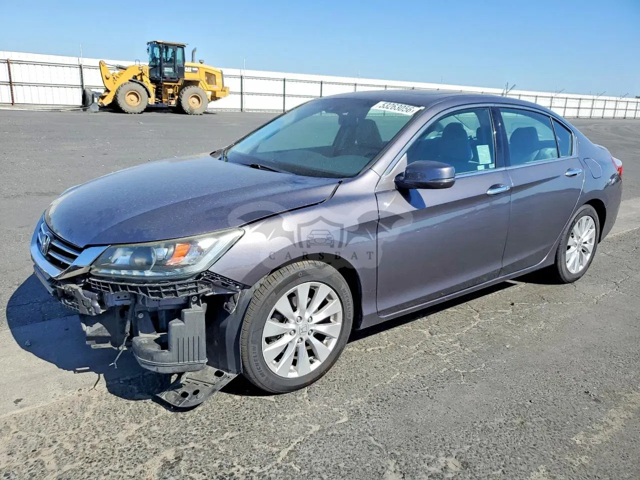Honda Accord 3.5L 6 2014