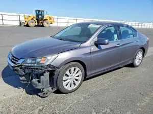 Honda Accord 3.5L 6 2014