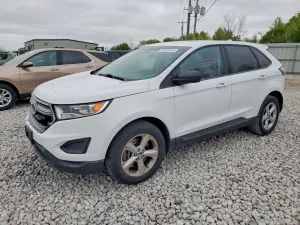 Ford Edge 2.0L 4 2016