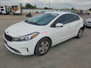 Kia Cerato / Forte / K3 2.0L 4 2018