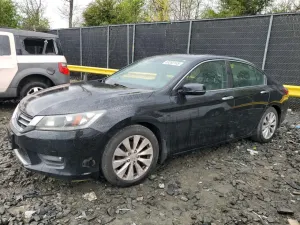 Honda Accord EXL 2.4L 4 2014